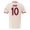 Maillot de Supporter FC Bayern Munich Sane 10 Troisième 2024-25 Pour Enfant